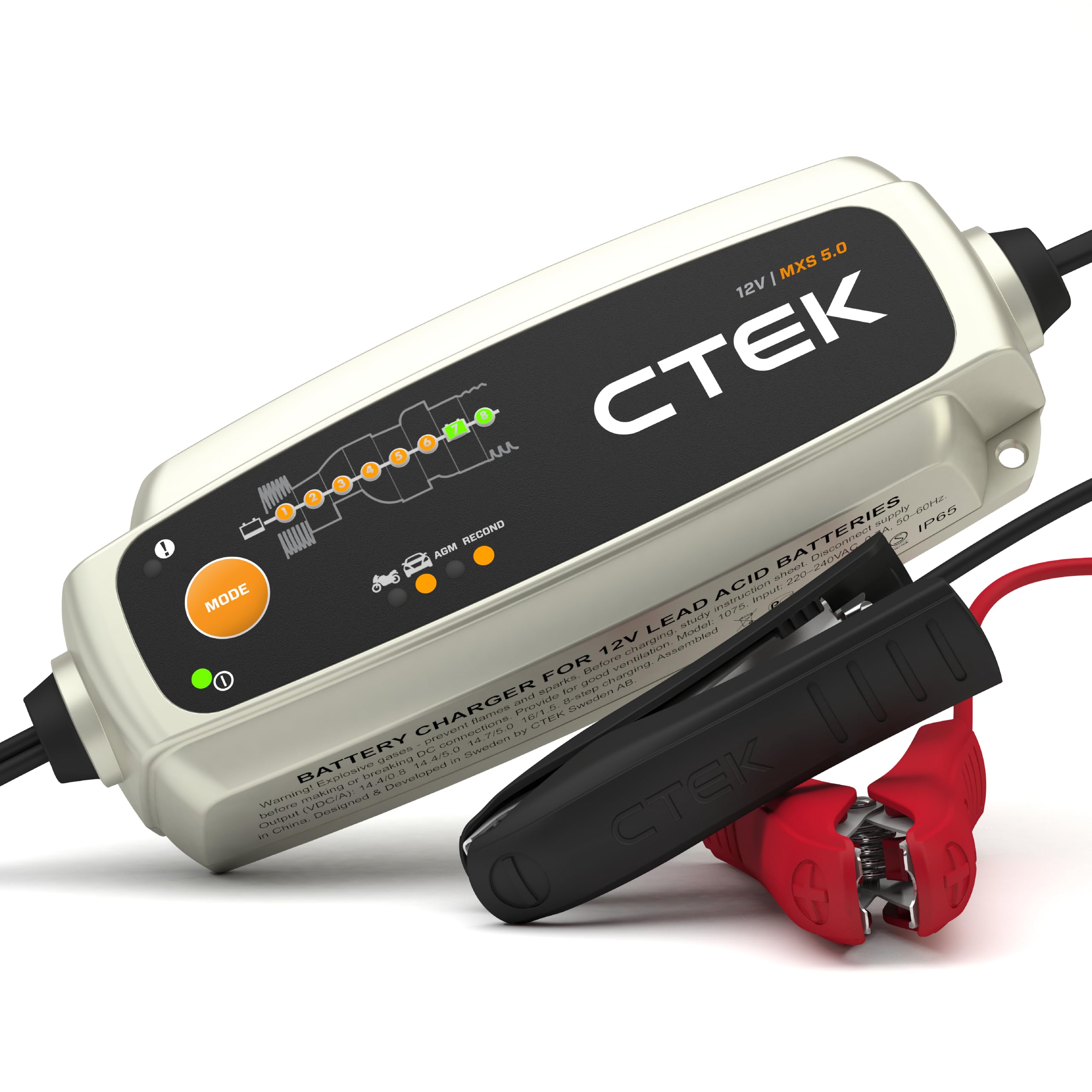 ctek-nxt-15-chargeur-de-batterie-12v-15a-compatible-lithium-lifepo4-avec-modes-r image 8