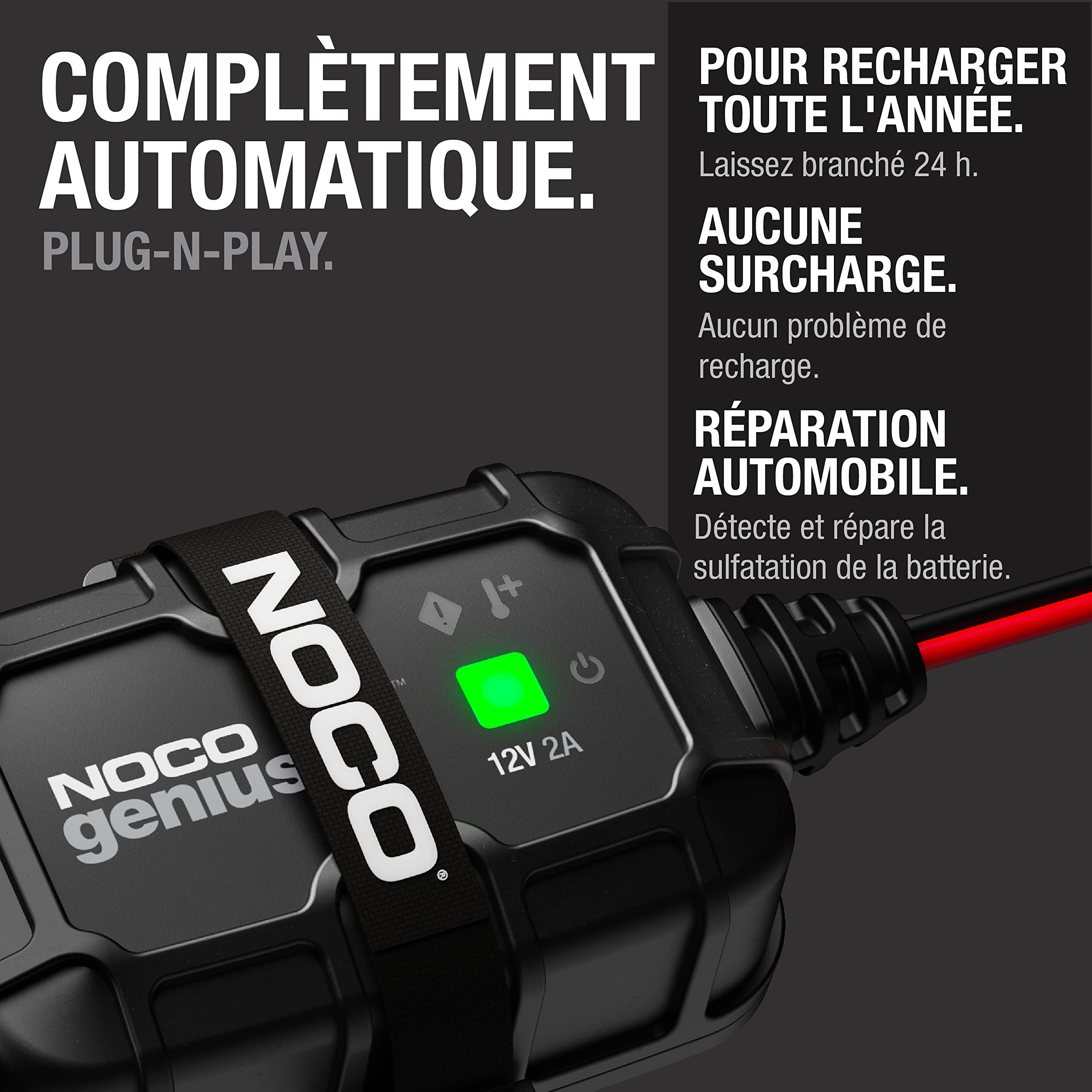 noco-genius2d-chargeur-de-batterie-intelligent-12v-2a-fixation-directe-avec-main image 5