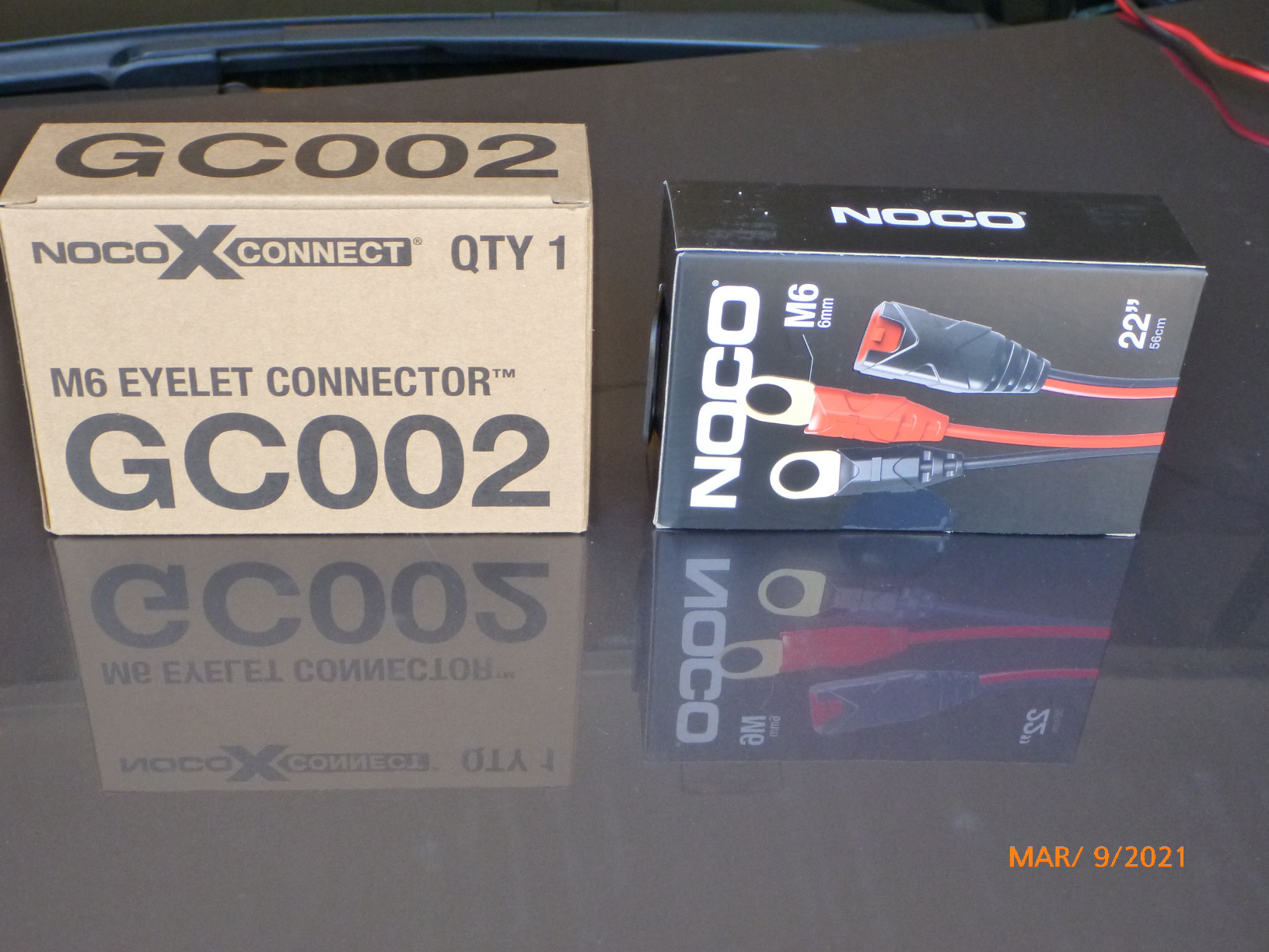 Connecteur capricieux