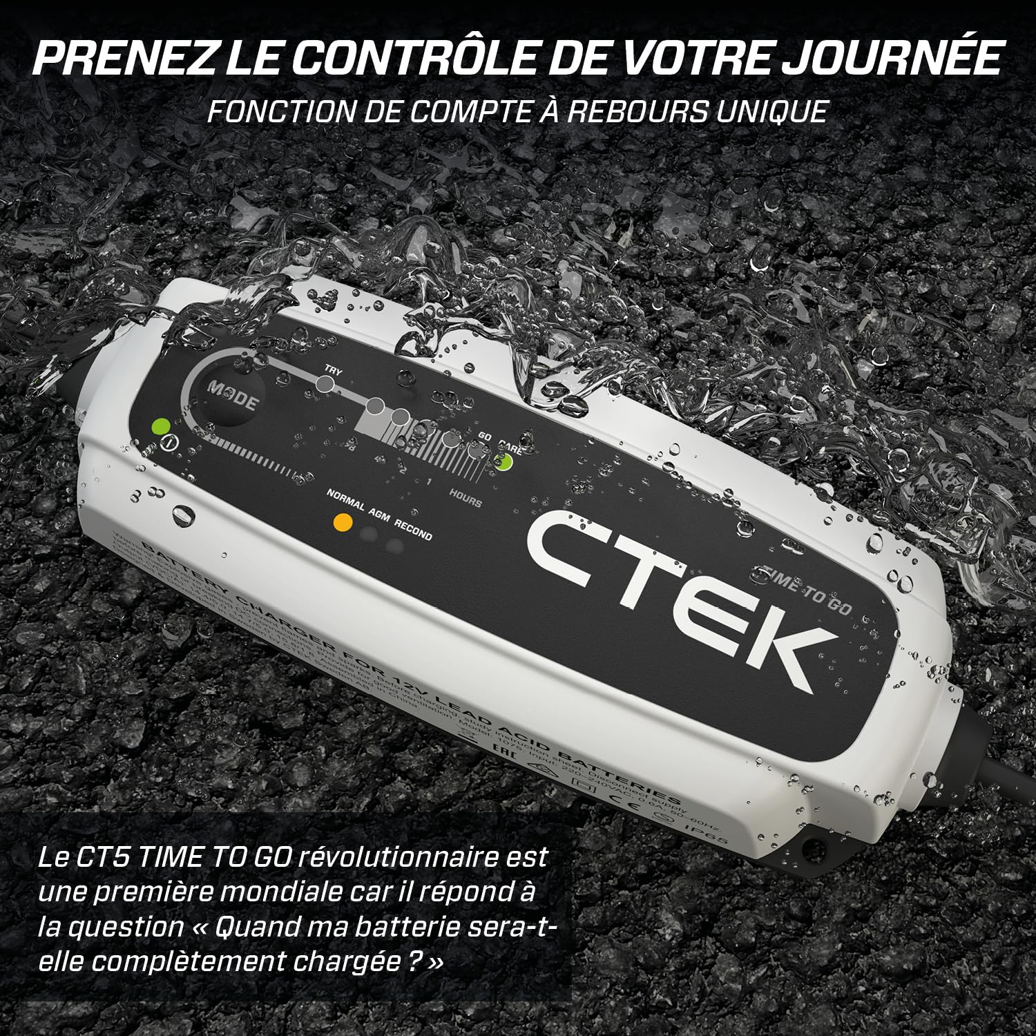 ctek-ct5-time-to-go-chargeur-et-mainteneur-de-batterie-12v-avec-compte-rebours-d image 3