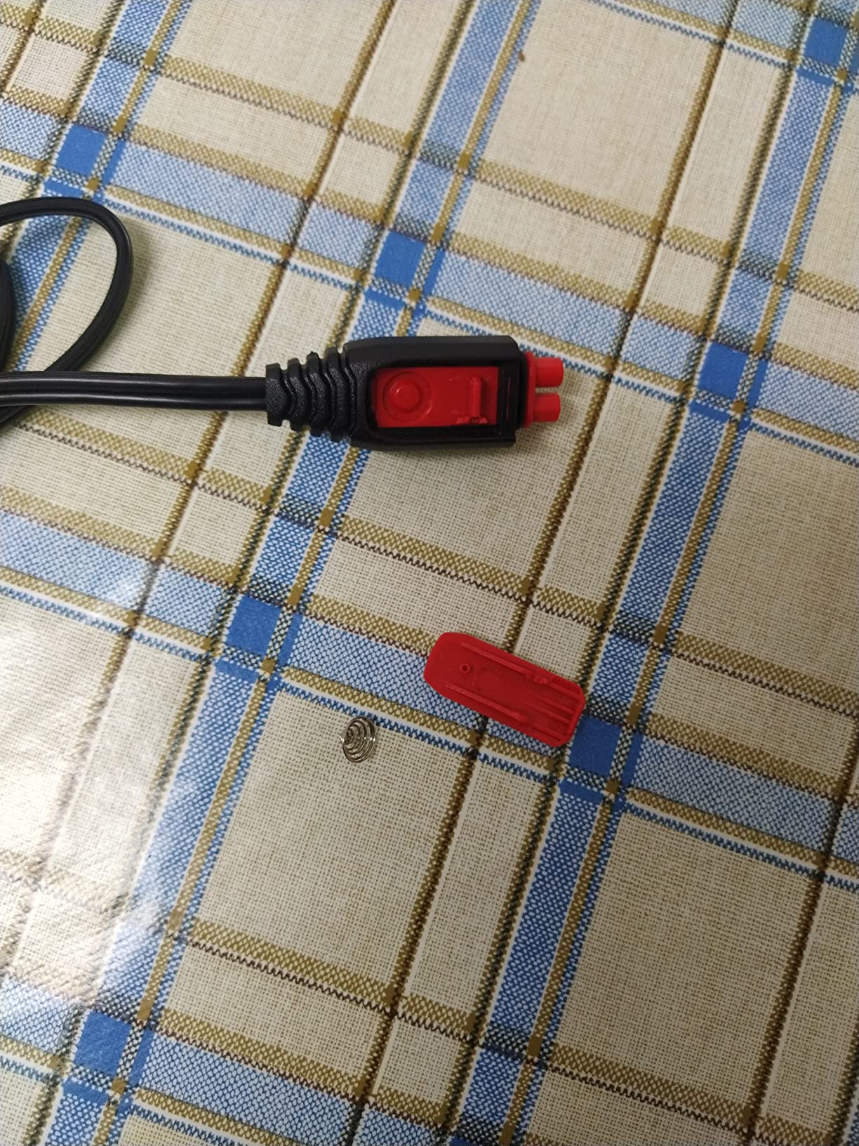 La fonction RECOVERY m'a sauvé une batterie