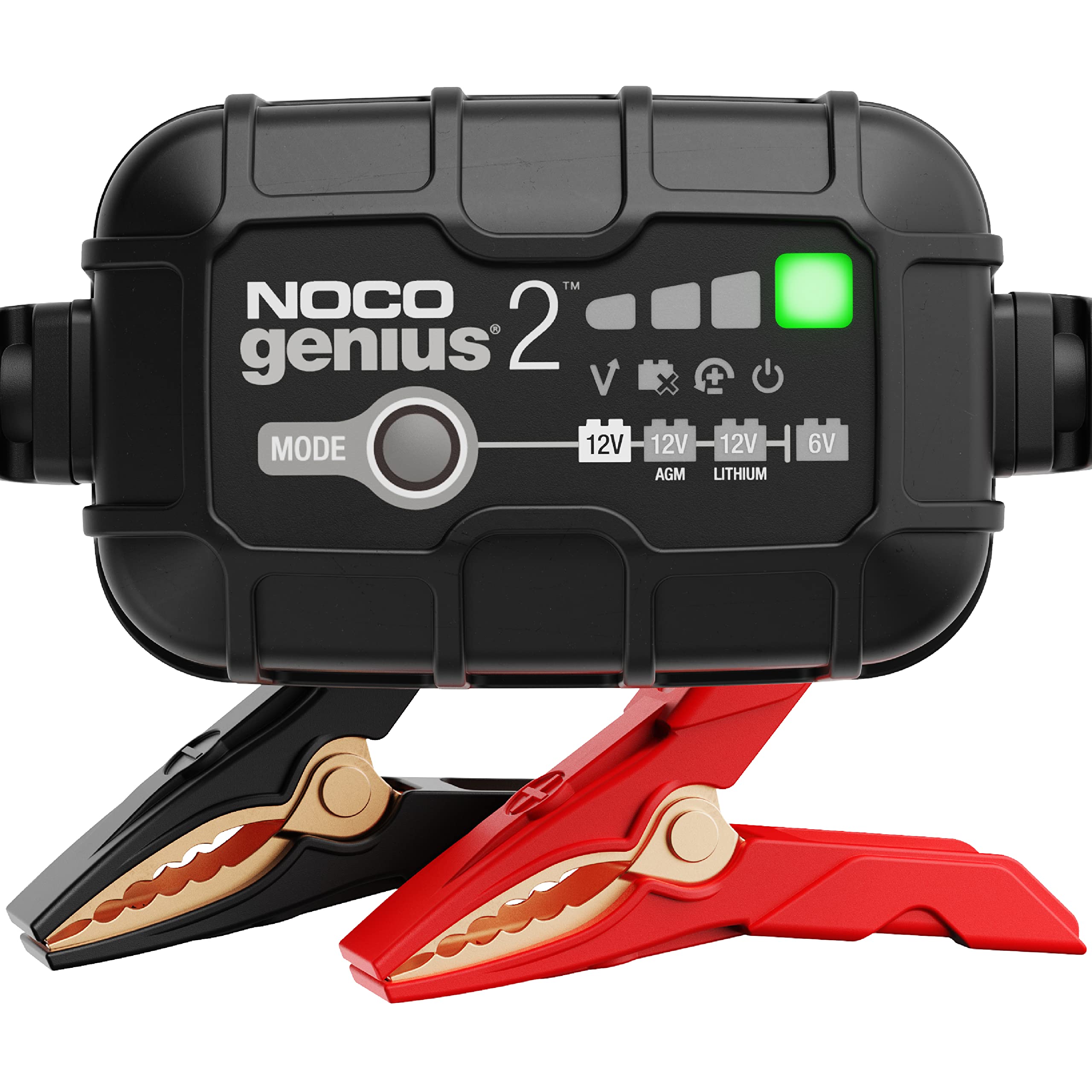 noco-genius2eu-chargeur-de-batterie-intelligent-2a-6v-12v-maintien-automatique-d image 1