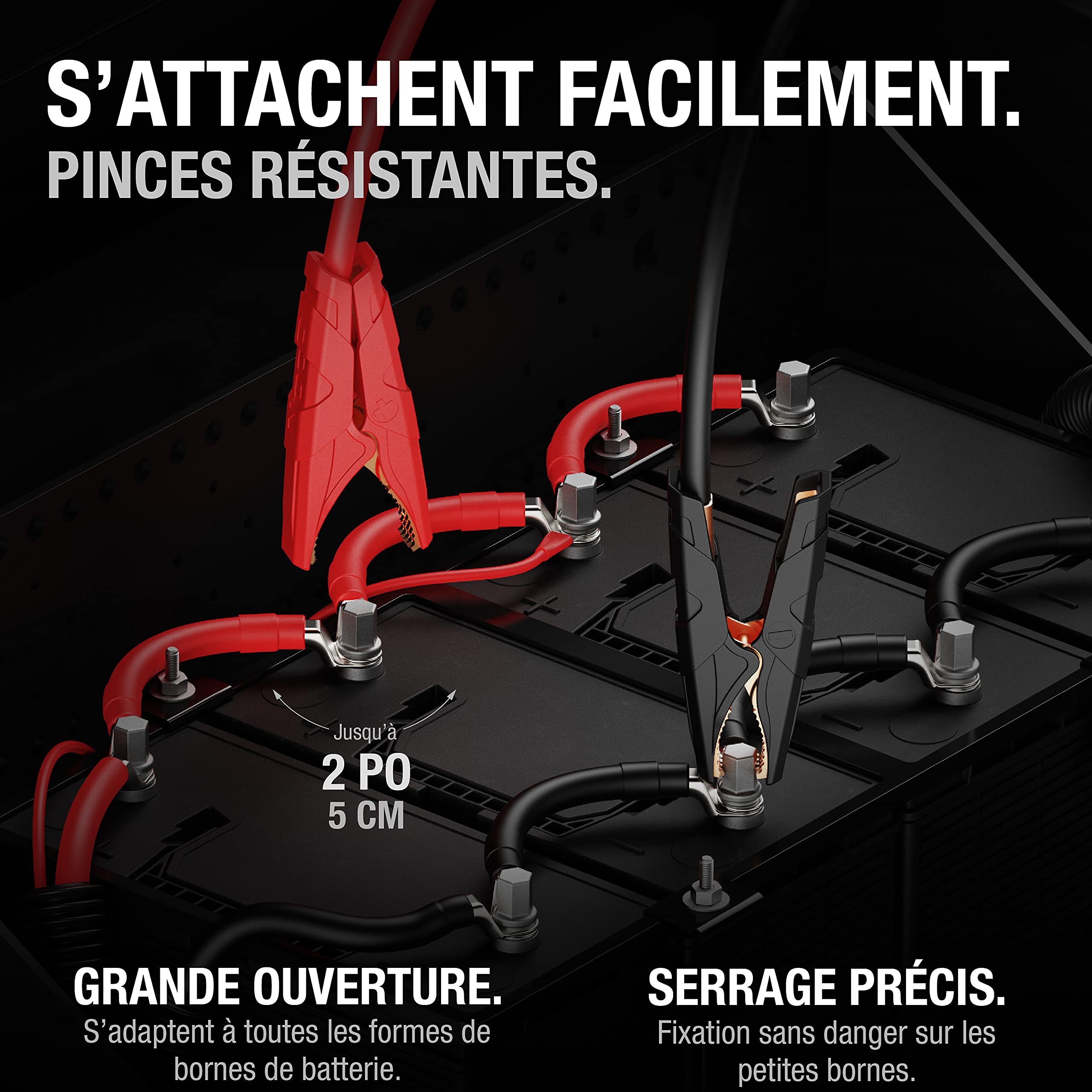 noco-gbc004-boost-jeu-de-pinces-de-serrage-de-remplacement-600-mm-24-po-c-ble-si image 6