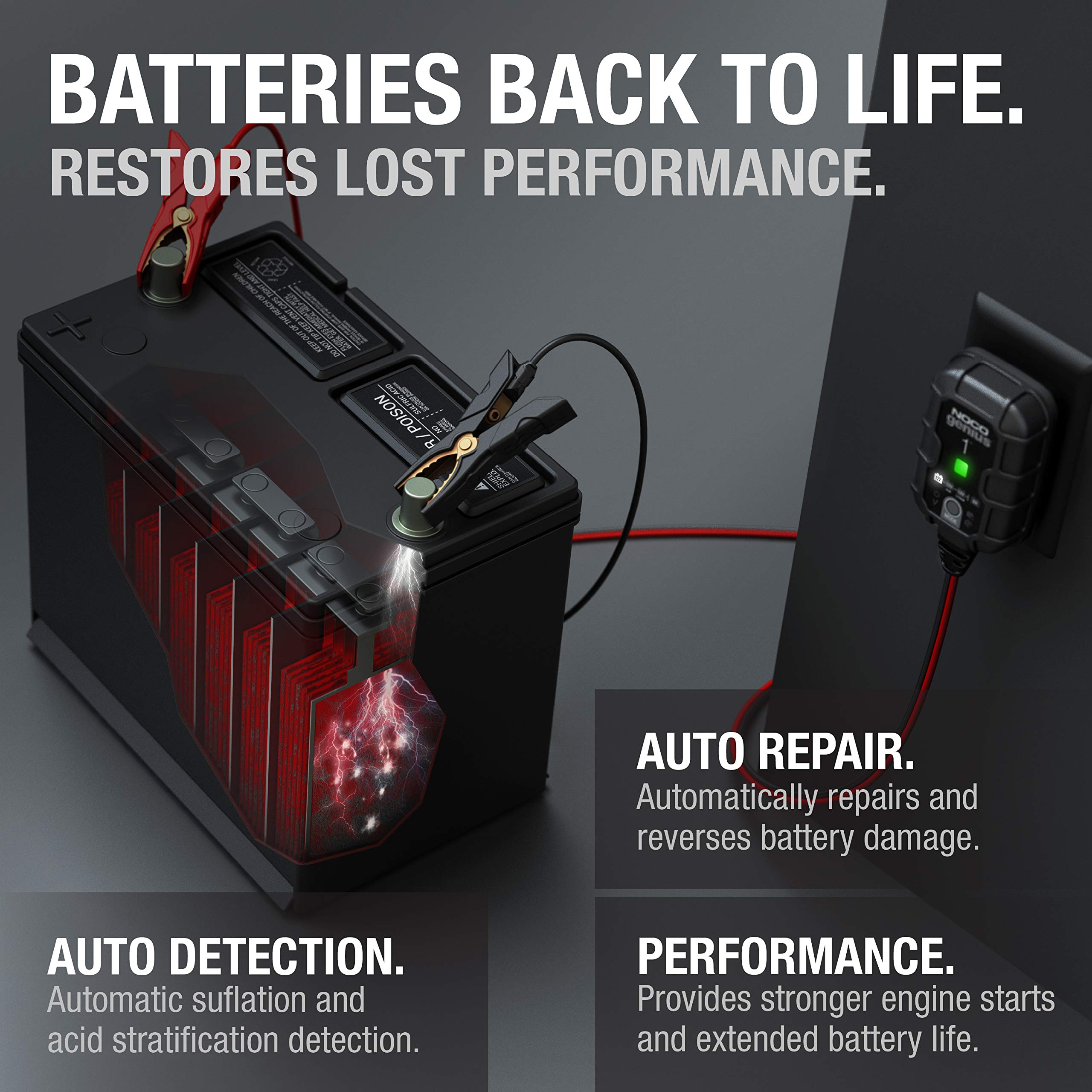noco-genius1uk-chargeur-de-batterie-intelligent-1a-6v-12v-avec-maintien-automati image 6