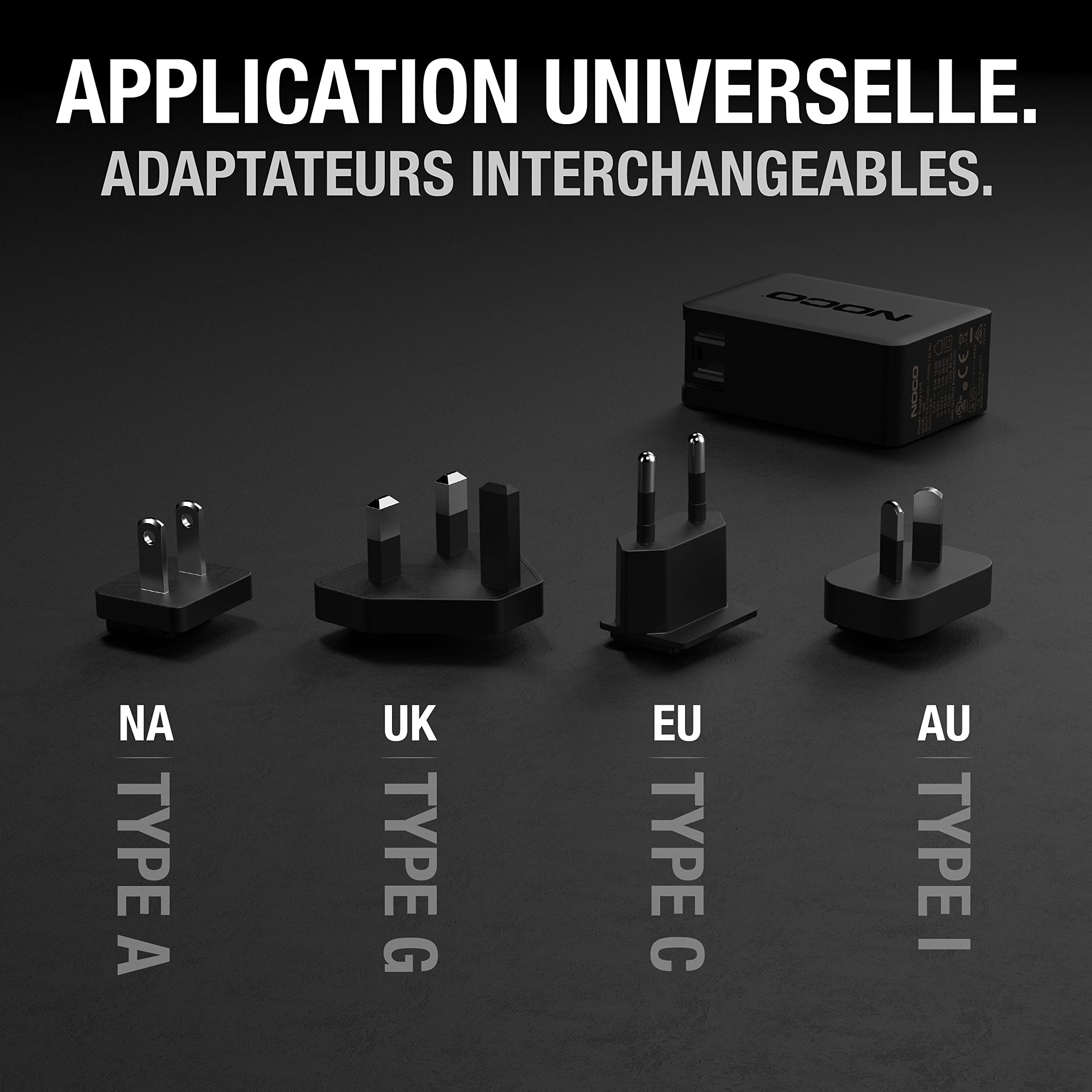 noco-u65-chargeur-rapide-usb-c-65w-pour-boosters-boost-x-gbx45-gbx55-gbx75-gbx15 image 4
