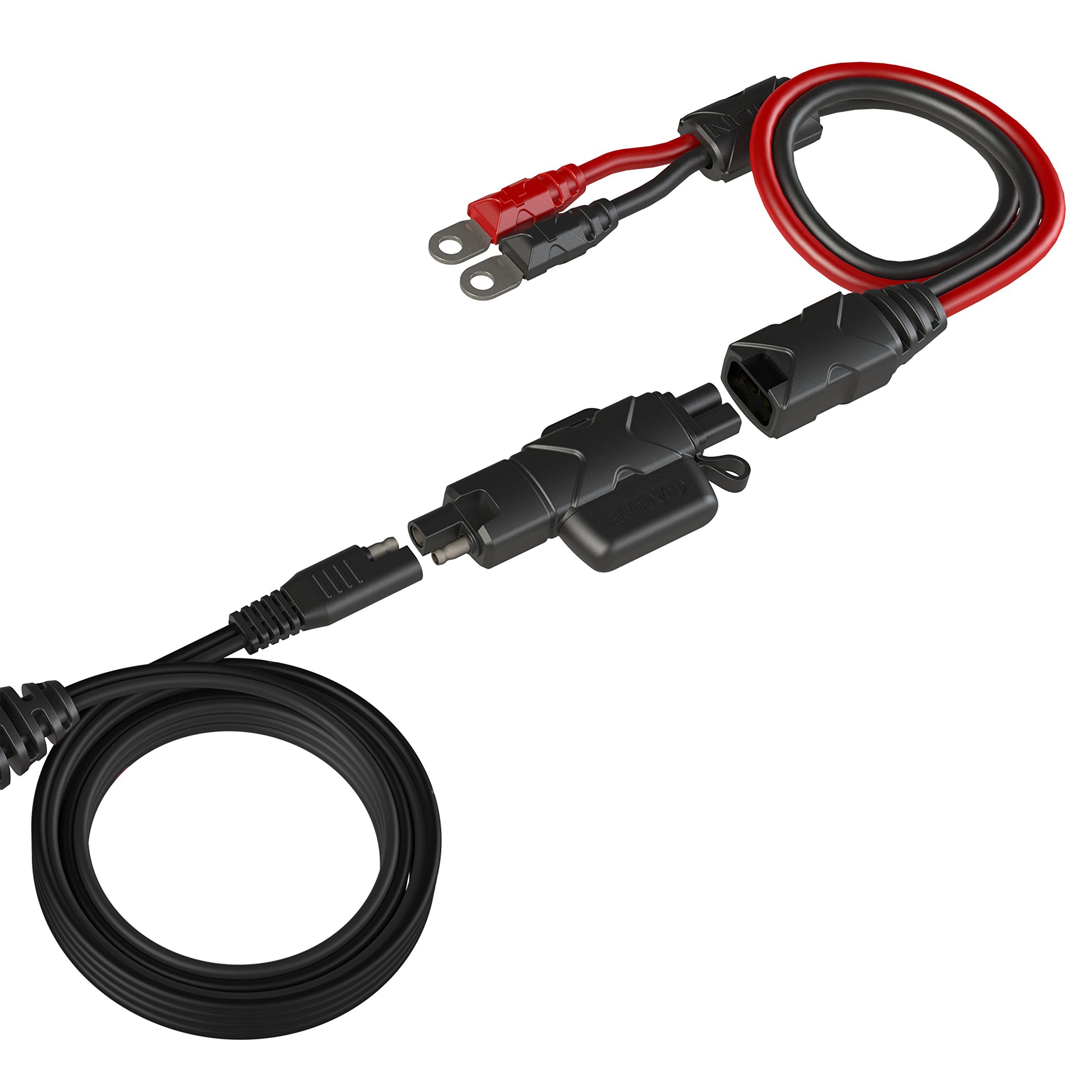 noco-gbc009-c-ble-illets-avec-adaptateur-sae-pour-chargeurs-sae-et-boosters-gb20 image 3