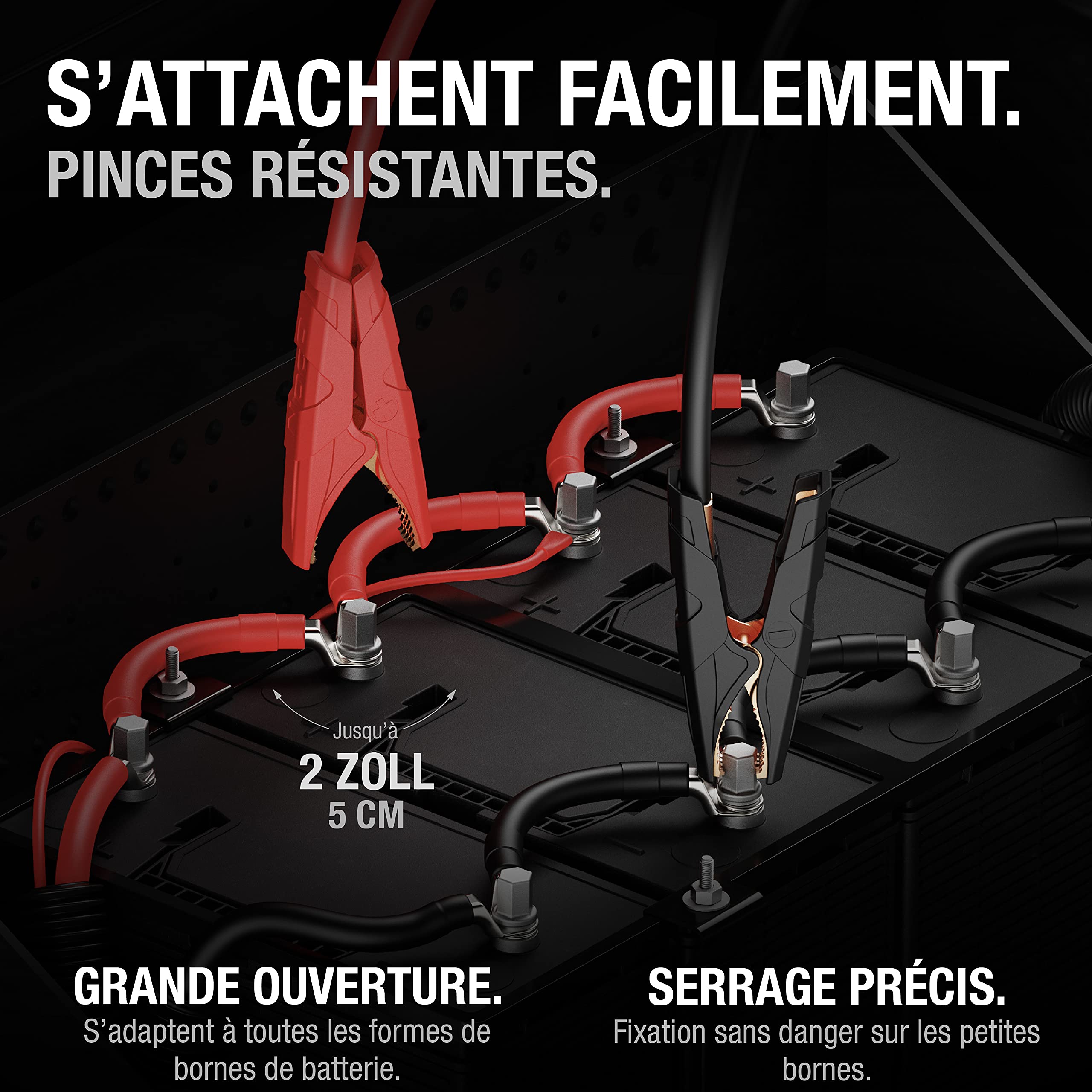 noco-gbc005-kit-de-pinces-de-serrage-de-batterie-de-rechange-72-pouces-1-8-m-pou image 6