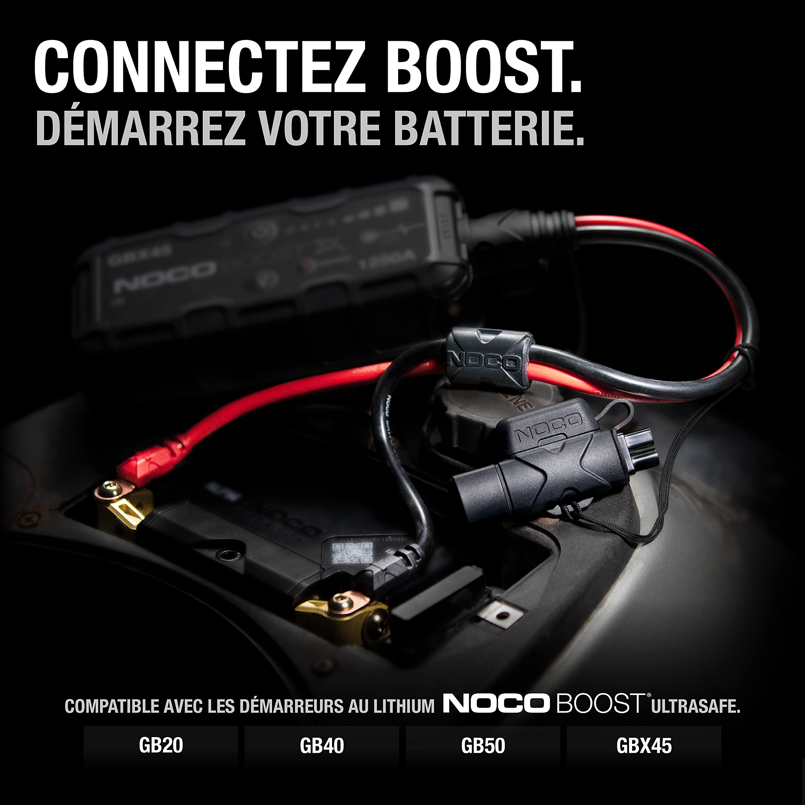 noco-gbc007-boost-x-connect-rallonge-avec-adaptateur-illet-47-cm-m6-pour-booster image 5