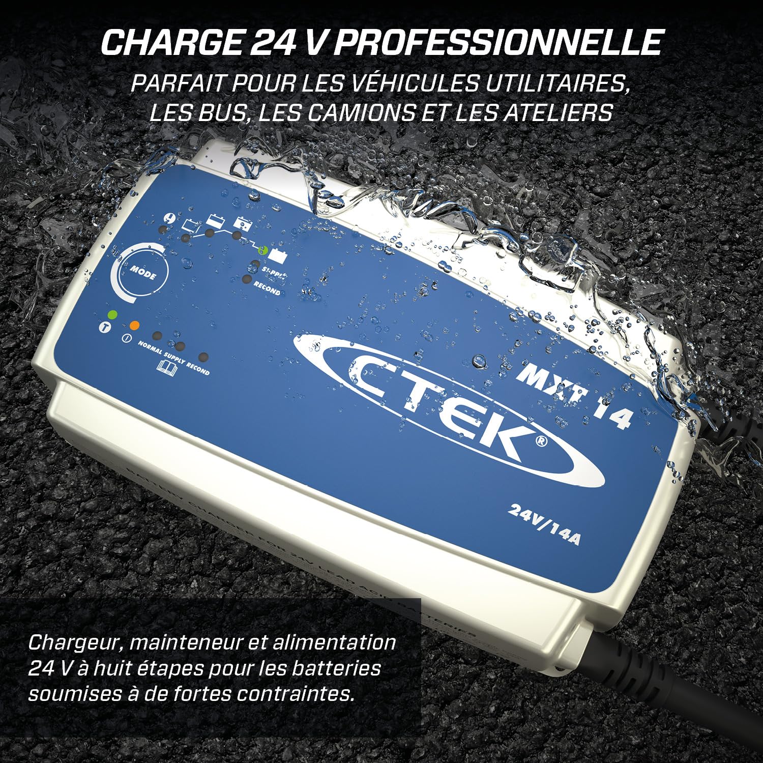ctek-mxt-14-chargeur-de-batterie-professionnel-24v-14a-avec-mode-alimentation-re image 3