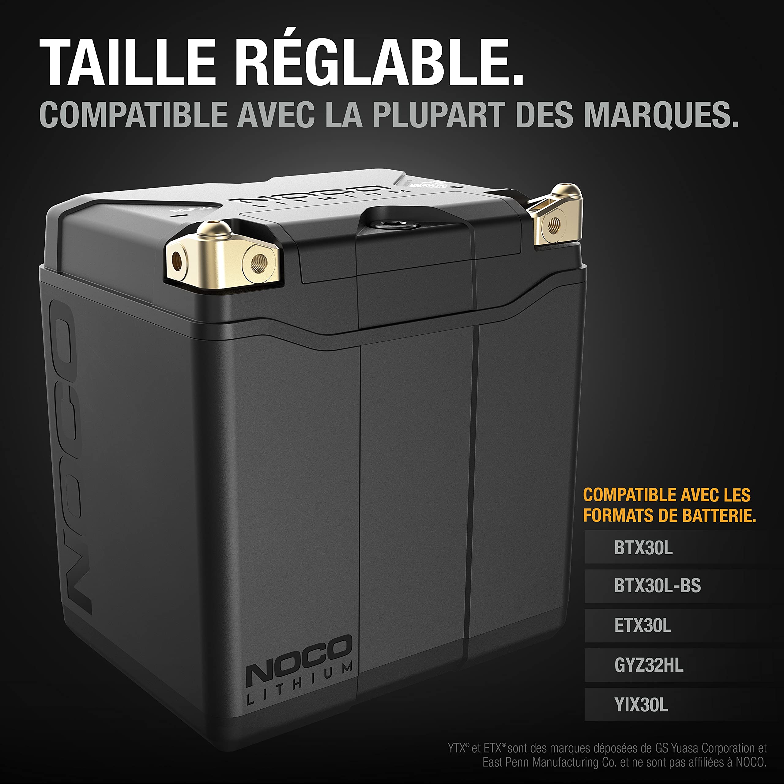 noco-lithium-nlp30-batterie-moto-lithium-12v-8ah-96-wh-groupe-30-700a-de-d-marra image 5