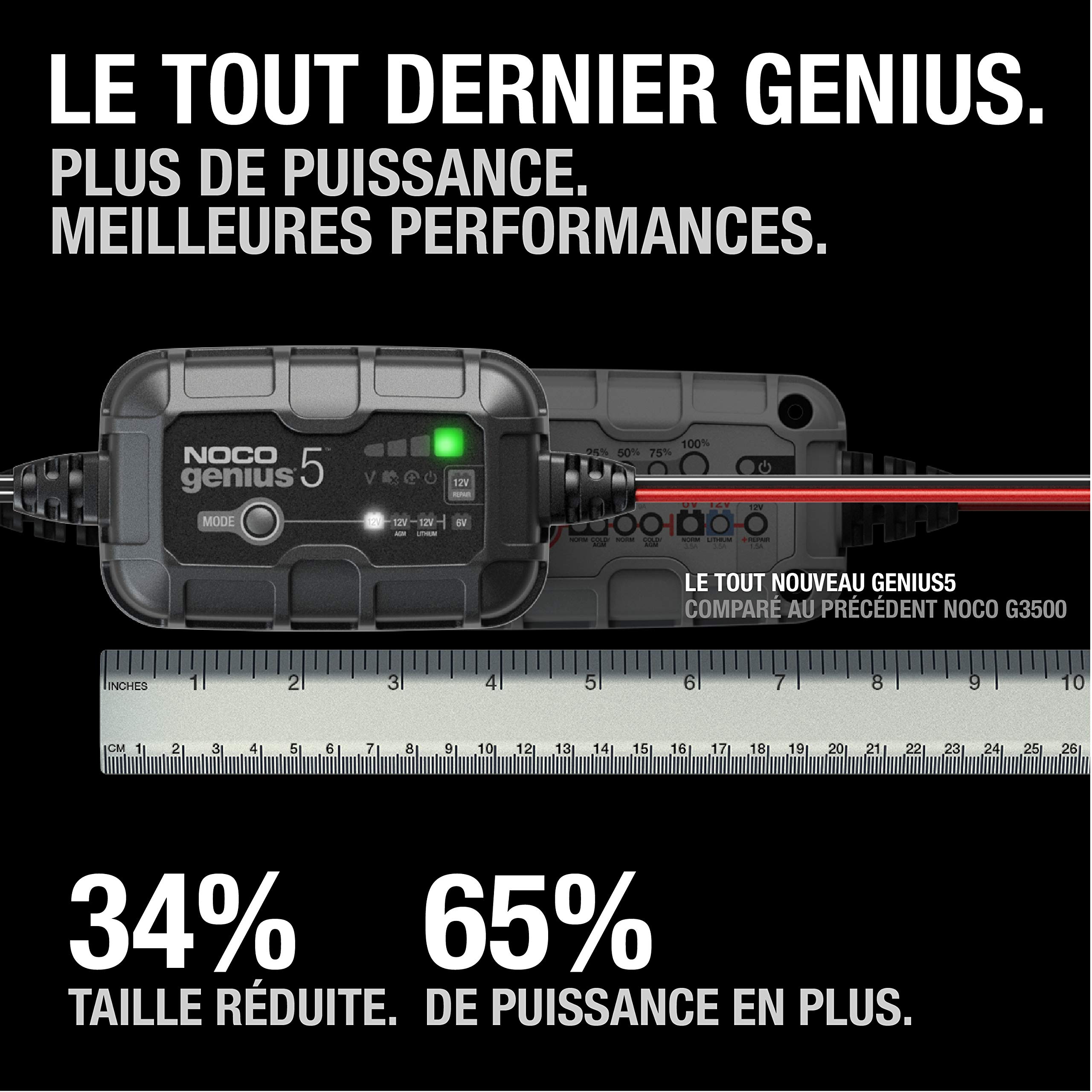 noco-genius5eu-chargeur-de-batterie-intelligent-5a-6v-12v-avec-maintien-automati image 2