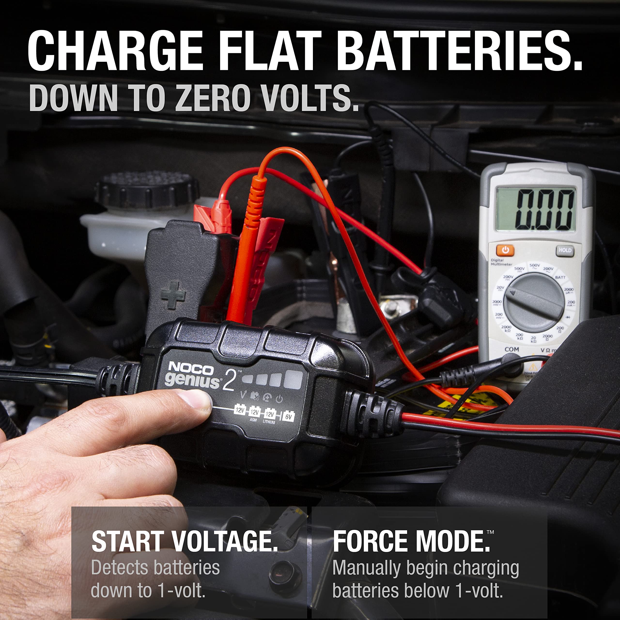 noco-genius2uk-chargeur-de-batterie-intelligent-2a-6v-12v-entretien-et-d-sulfate image 3