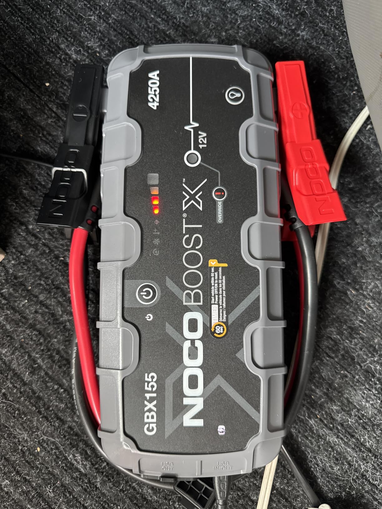 Ne charge plus après 8 mois