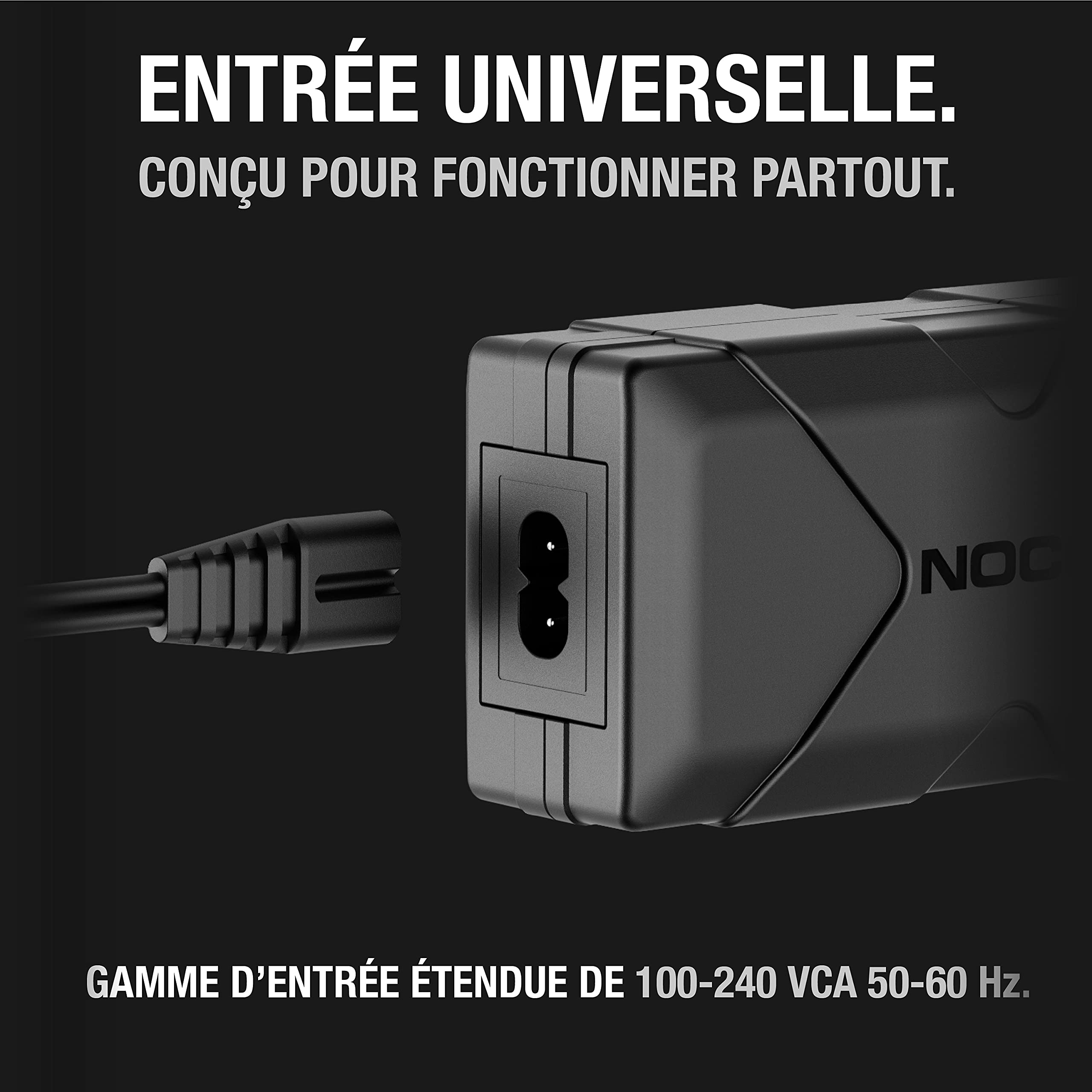 noco-xgc4-56w-adaptateur-secteur-pour-d-marreurs-lithium-genius-boost-gb70-et-gb image 3
