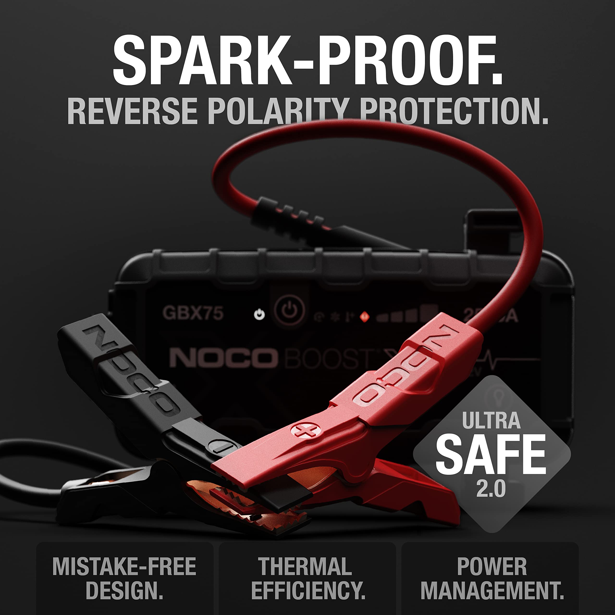 noco-boost-x-gbx75-booster-de-batterie-lithium-ultrasafe-2500a-12v-portable-powe image 4