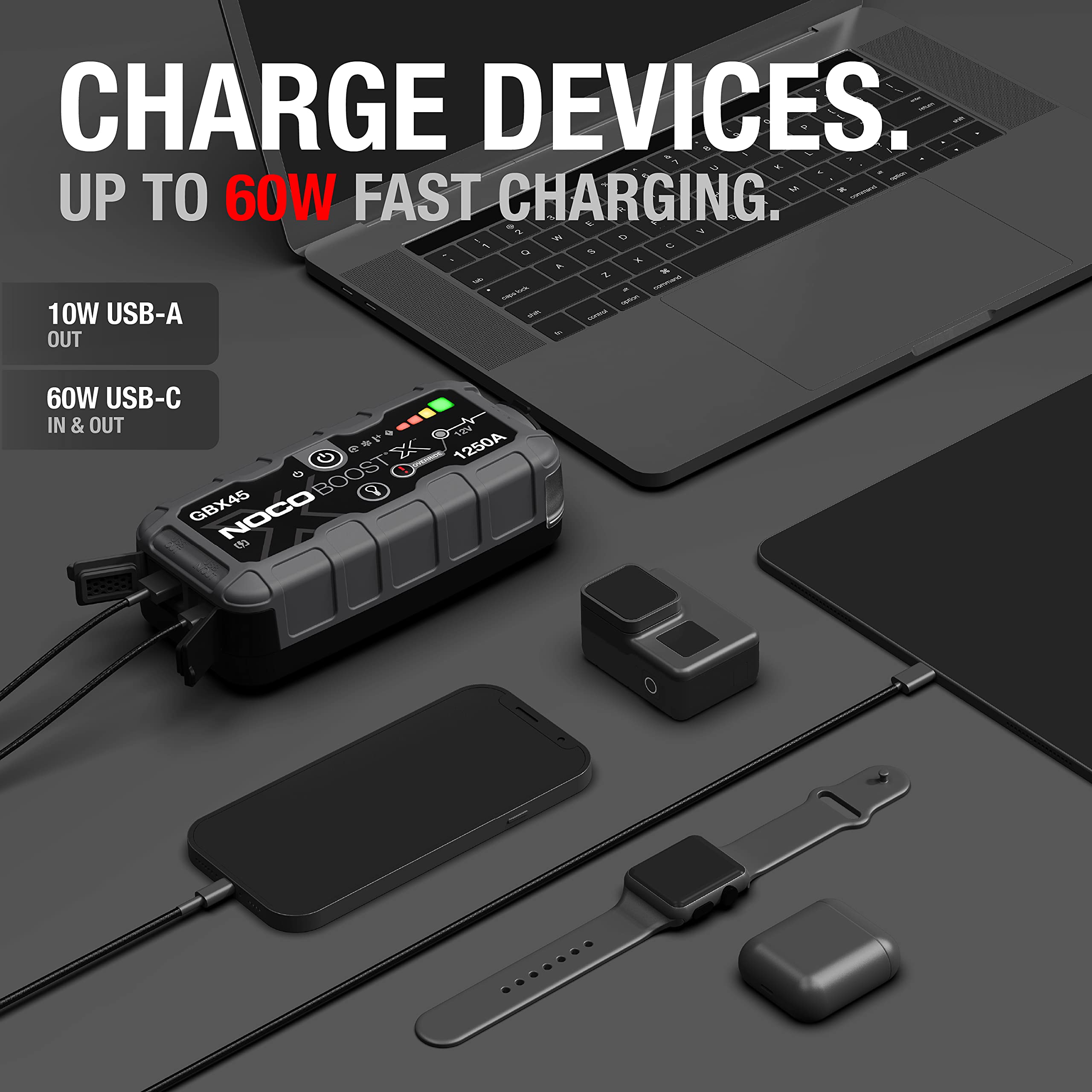 noco-boost-x-gbx45-booster-batterie-lithium-ultrasafe-2-0-1250a-12v-avec-usb-c-p image 5