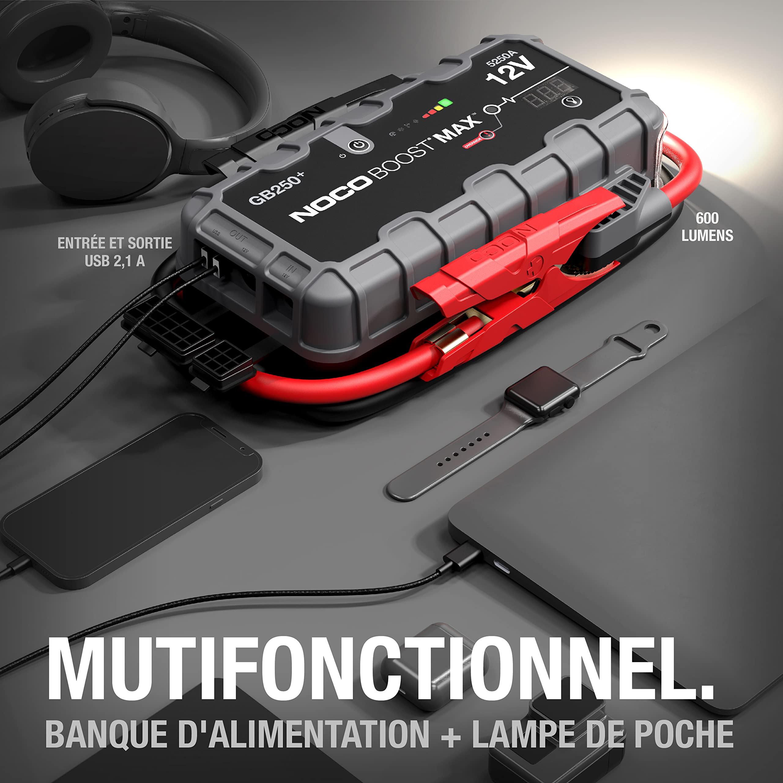noco-boost-max-gb250-booster-de-d-marrage-lithium-ultrasafe-12v-5250a-pour-moteu image 5