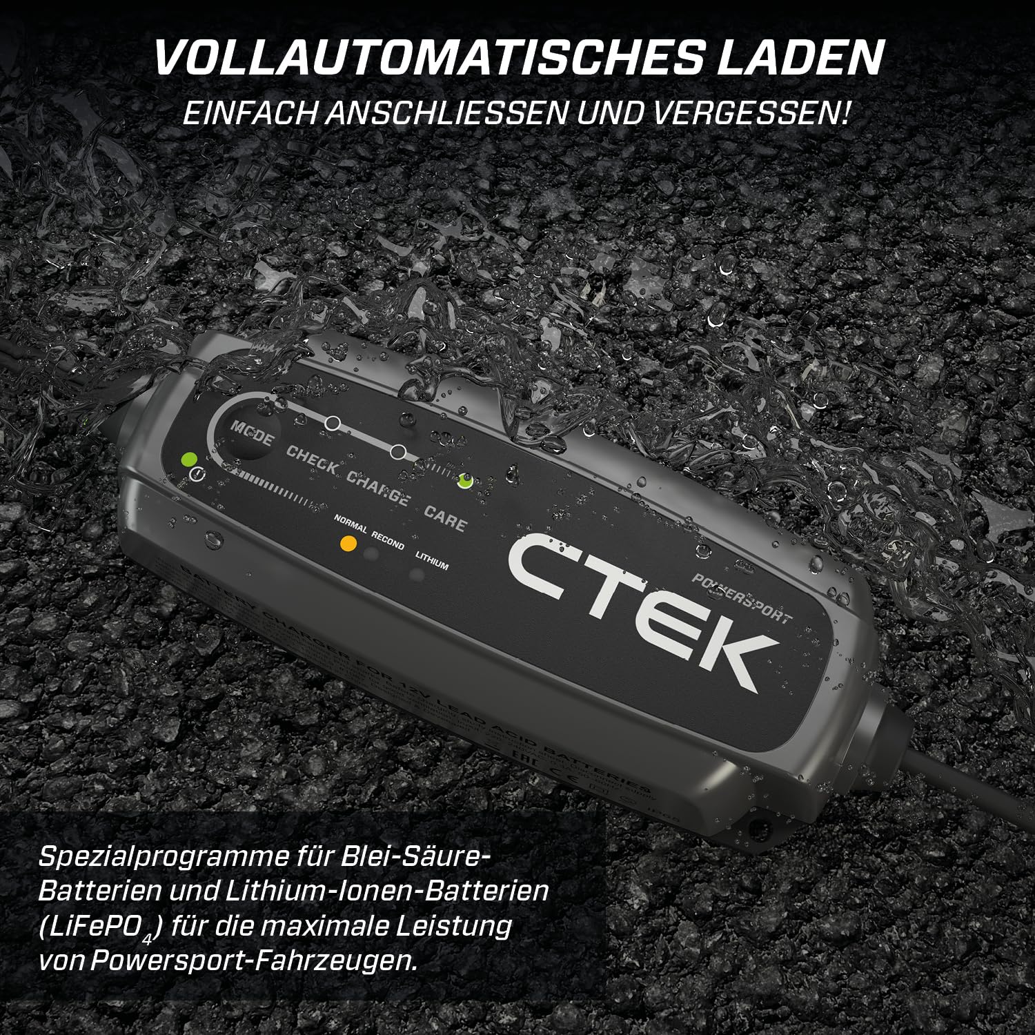ctek-ct5-powersport-chargeur-de-batterie-12-v-2-3-a-pour-batteries-plomb-acide-e image 3