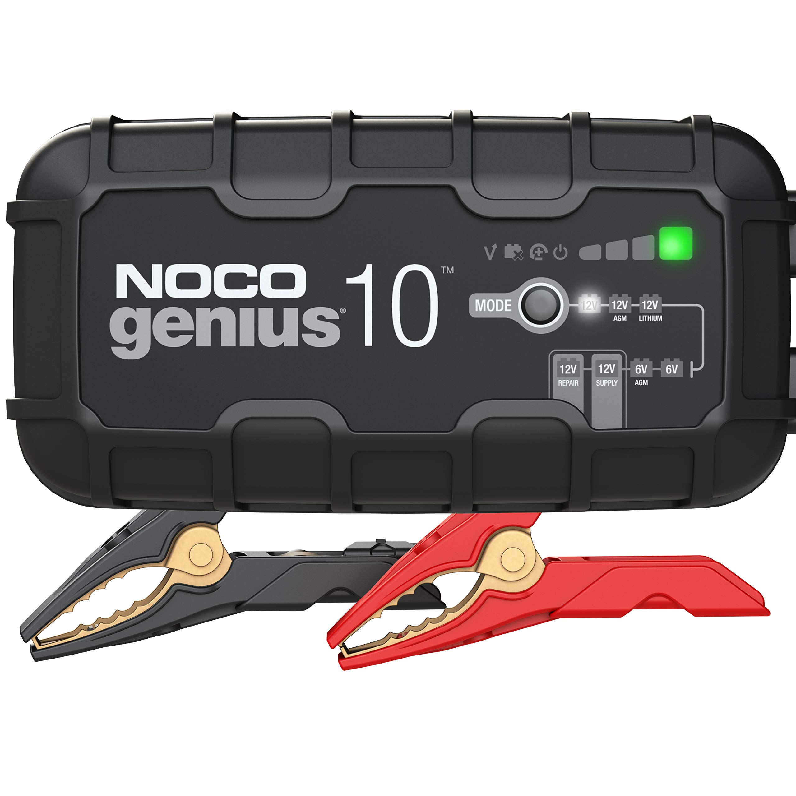 noco-genius-genius10uk-chargeur-de-batterie-intelligent-10a-6v-12v-tout-en-un-ch image 1
