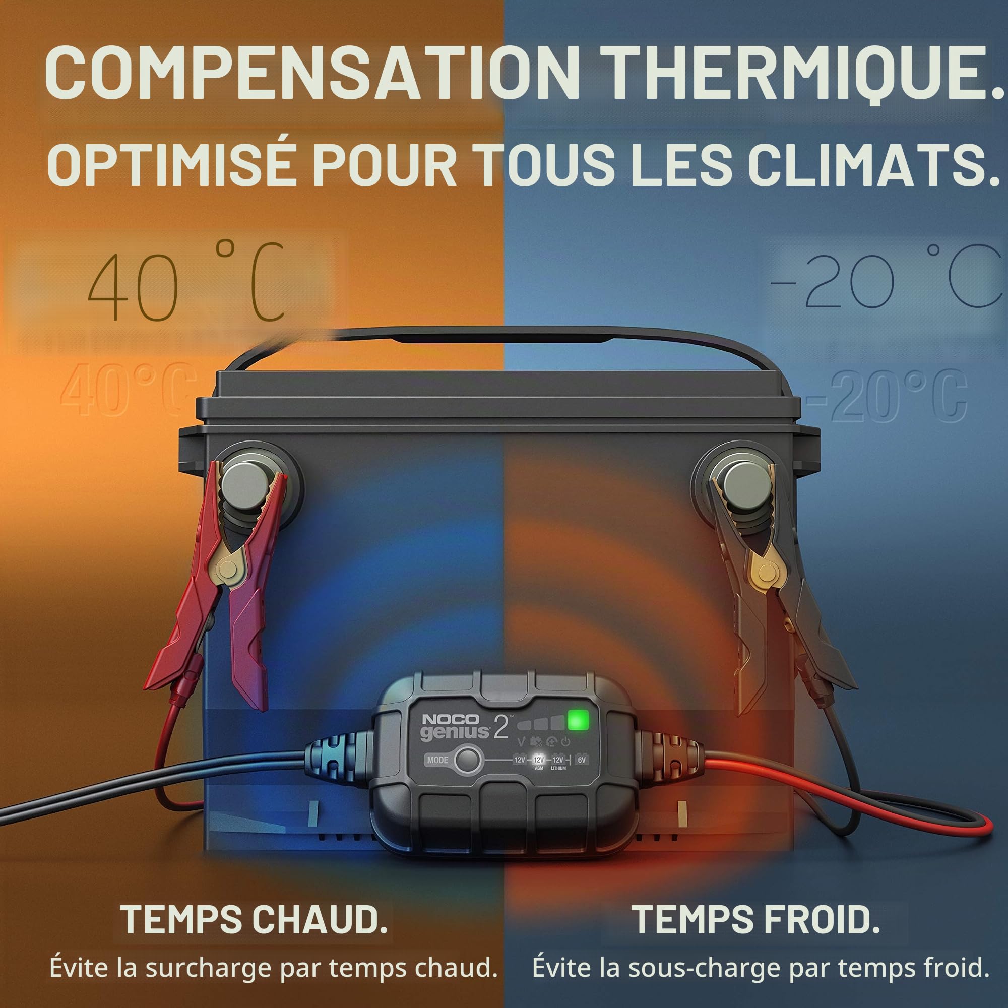 noco-genius2uk-chargeur-de-batterie-intelligent-2a-6v-12v-entretien-et-d-sulfate image 4