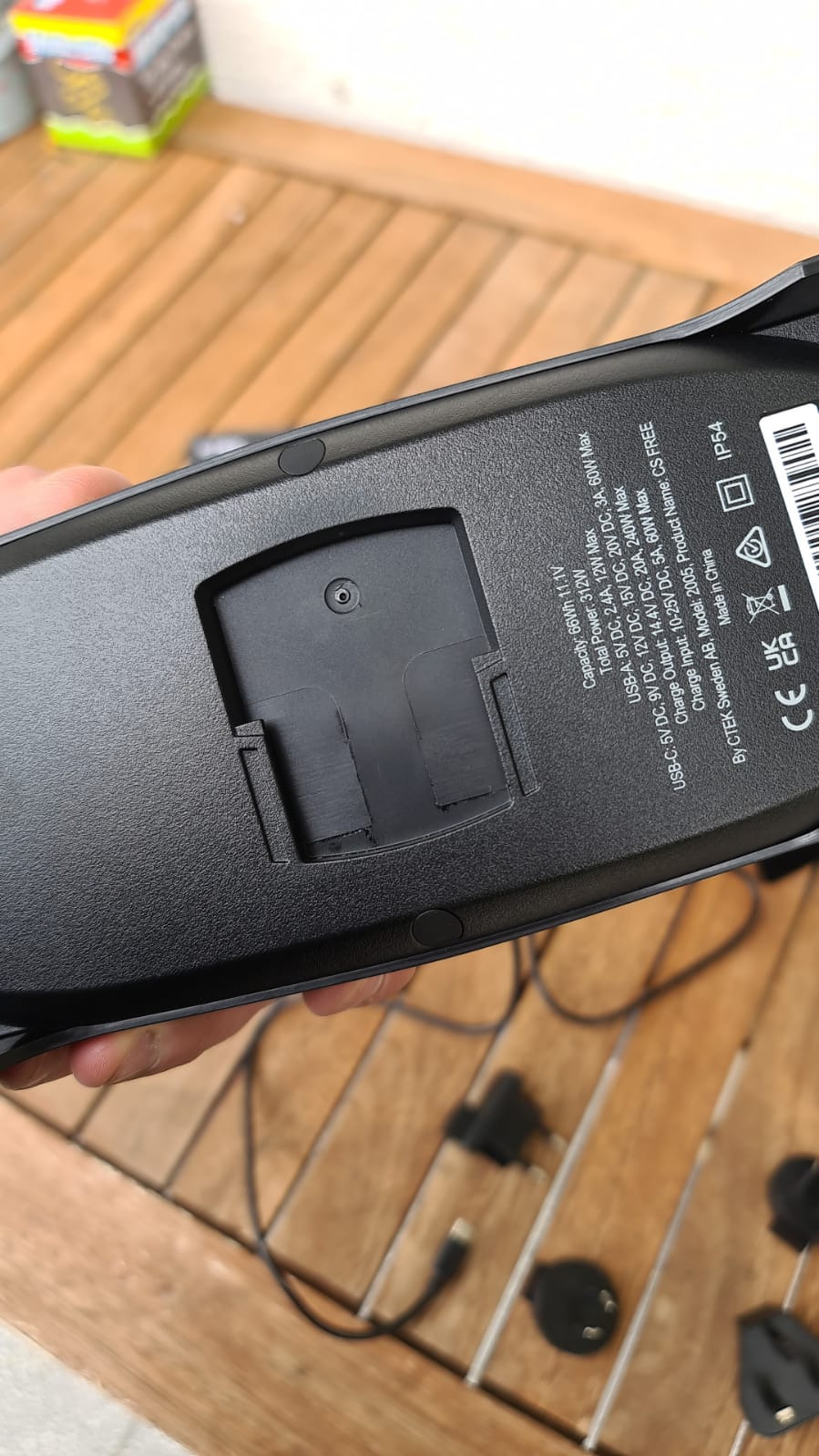 Top pour les batteries saisonnières