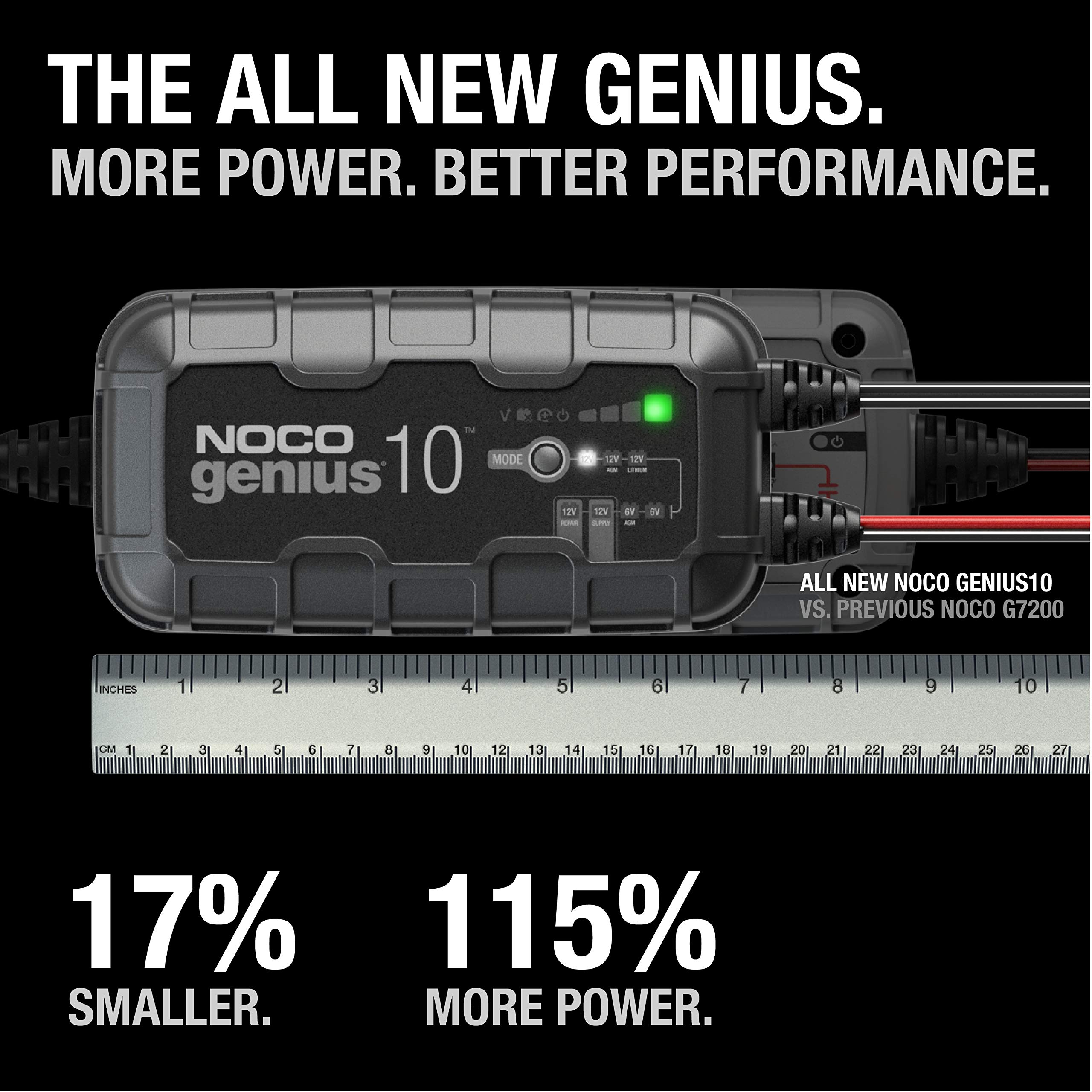 noco-genius-genius10uk-chargeur-de-batterie-intelligent-10a-6v-12v-tout-en-un-ch image 2