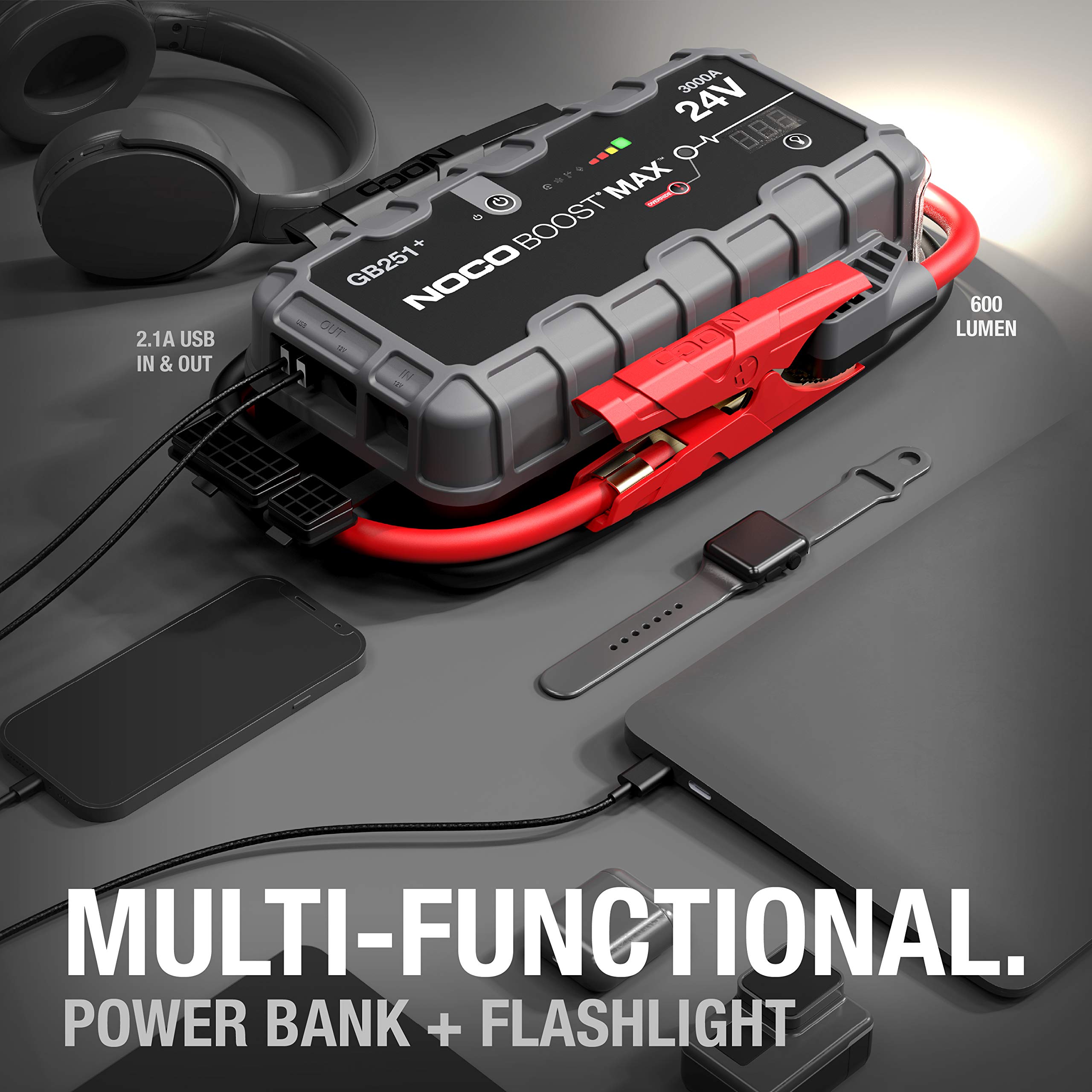 noco-boost-max-gb251-booster-batterie-lithium-ultrasafe-24v-3000a-pour-moteurs-e image 4