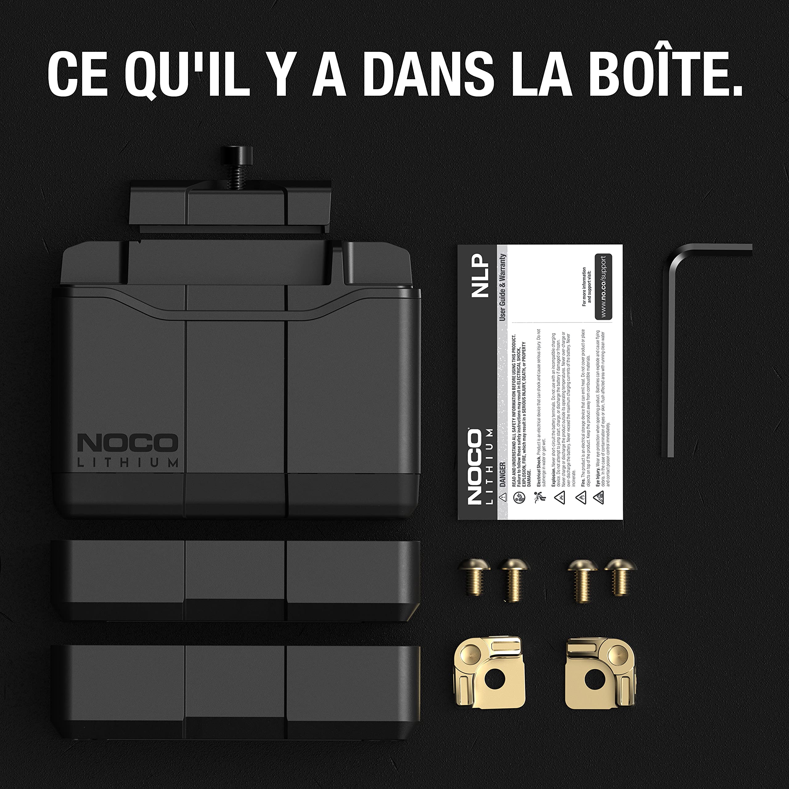 noco-lithium-nlp5-batterie-moto-lithium-12v-2ah-groupe-5-250a-de-d-marrage-avec- image 6