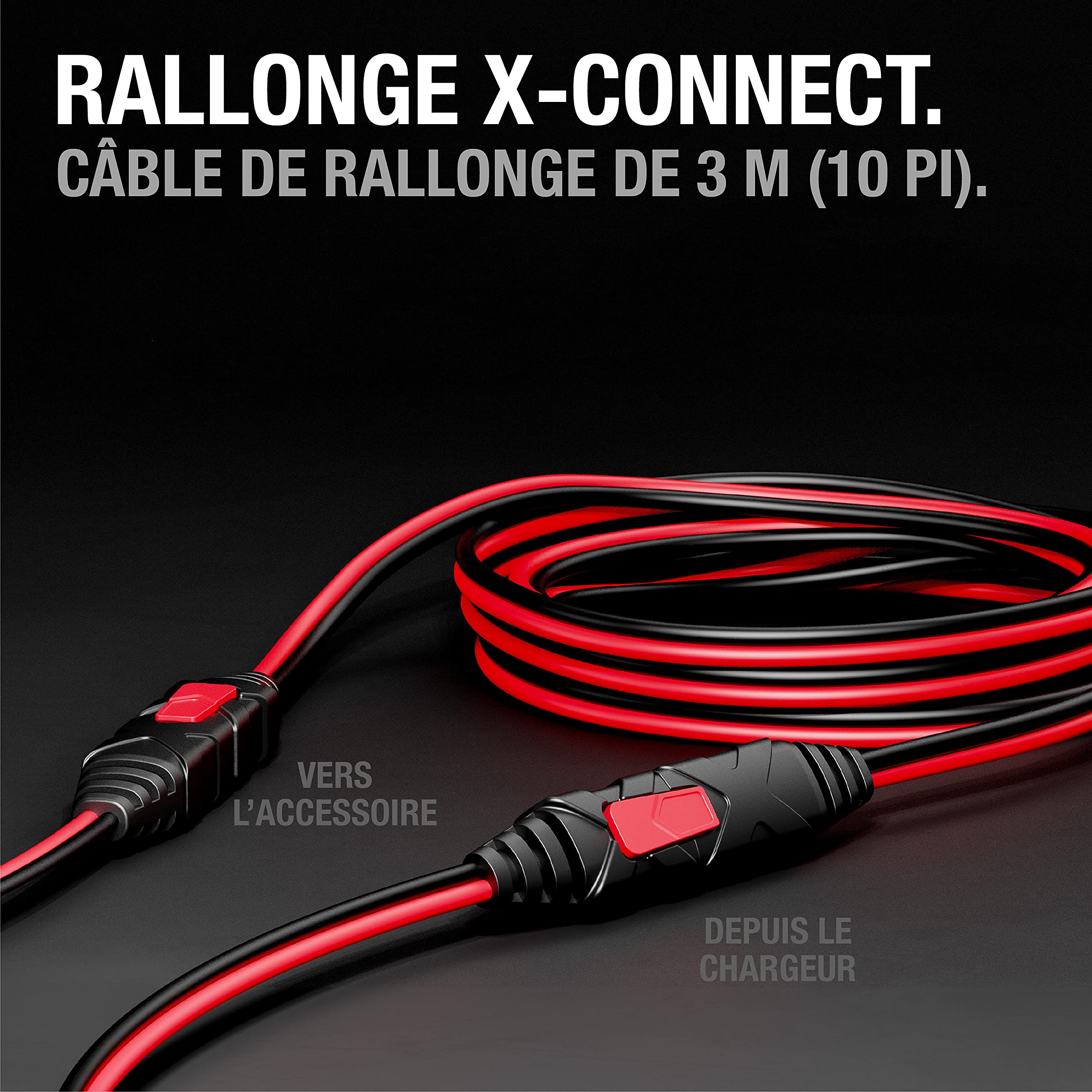 noco-gc004-x-connect-rallonge-de-3-m-pour-chargeurs-de-batterie-noco-genius image 2
