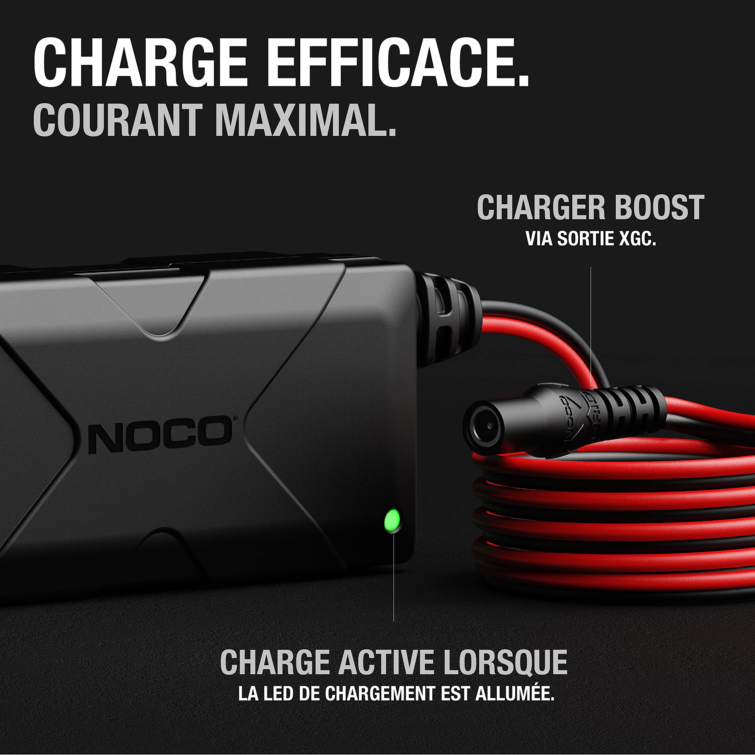 noco-xgc4-56w-adaptateur-secteur-pour-d-marreurs-lithium-genius-boost-gb70-et-gb image 5